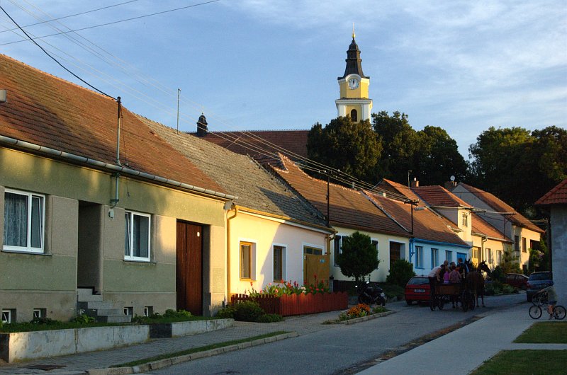 Vyklízení Mutěnice